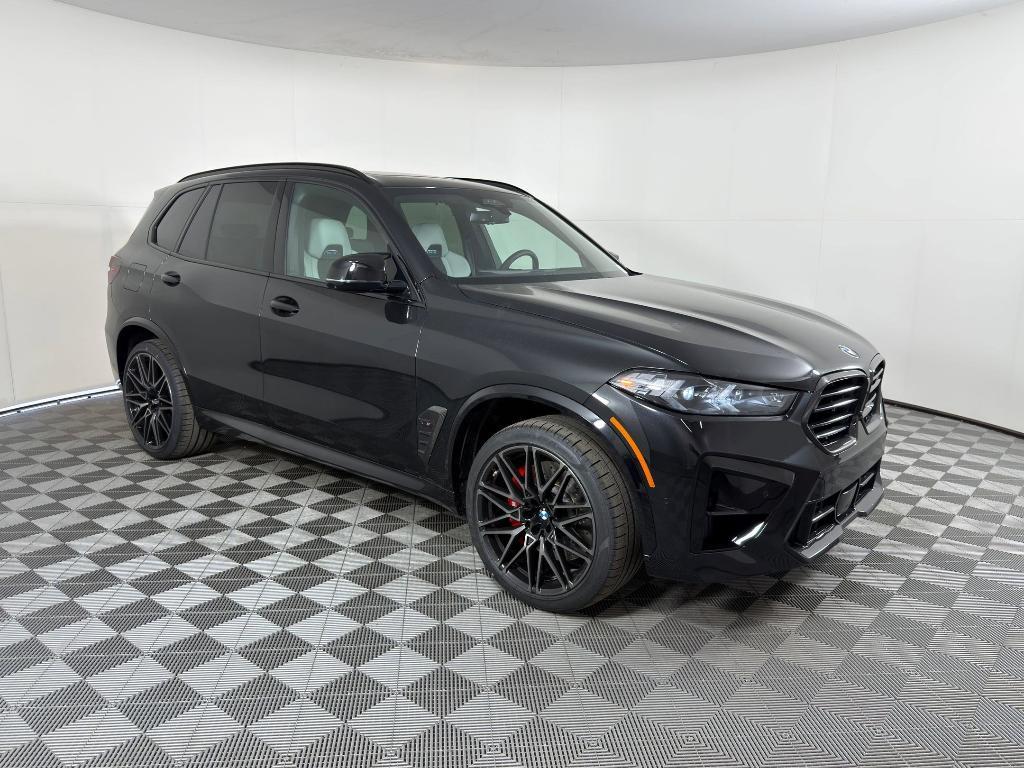 new 2026 BMW X5 M car, priced at $148,080