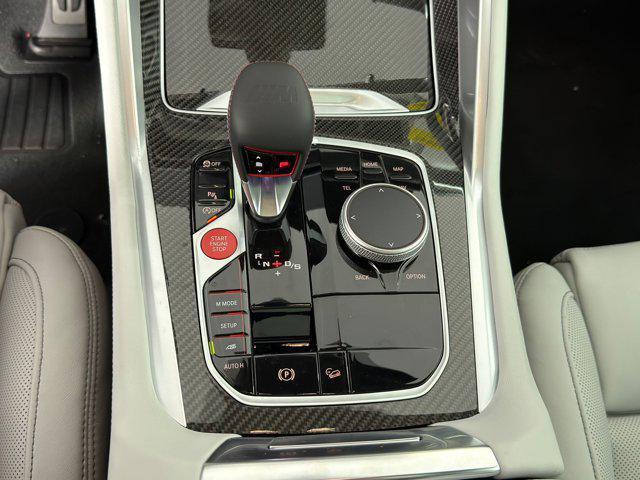 new 2026 BMW X5 M car, priced at $147,855