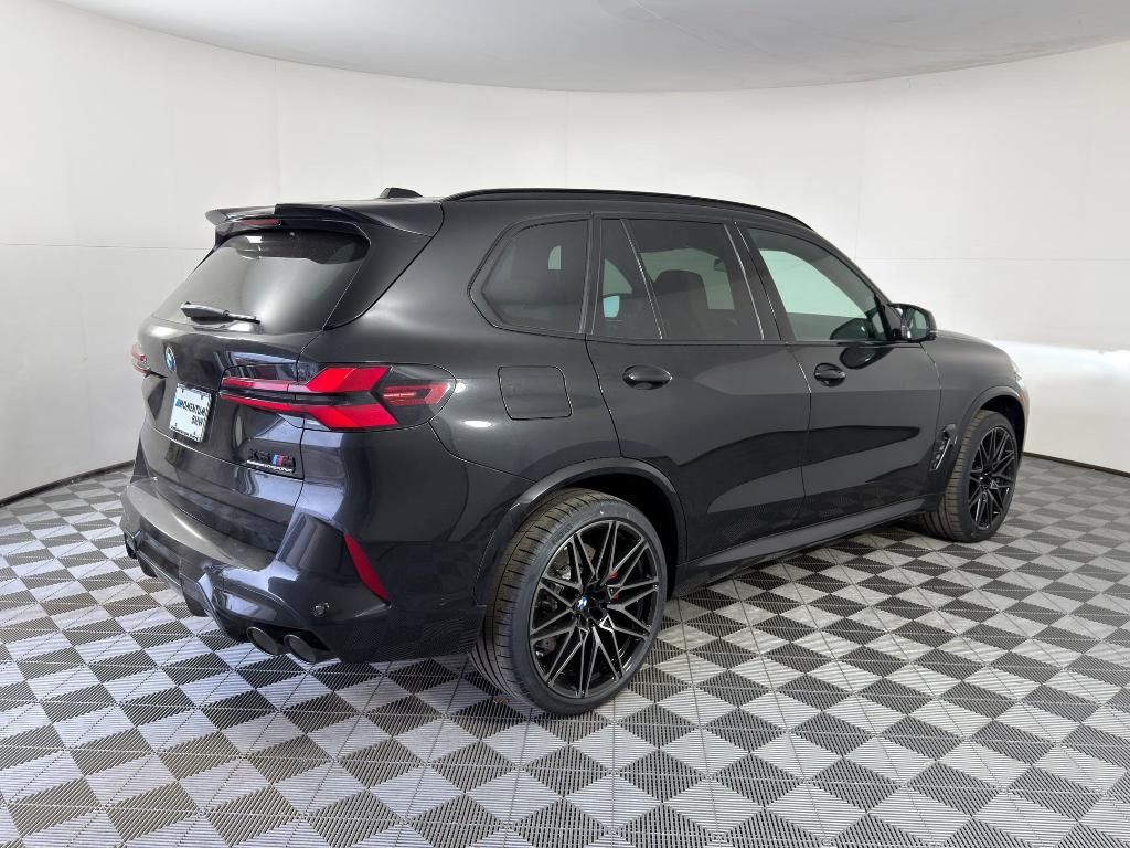 new 2026 BMW X5 M car, priced at $148,080