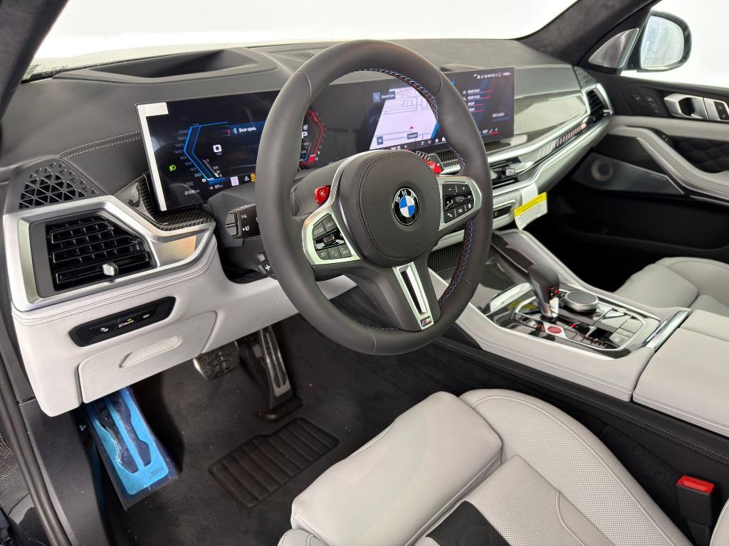 new 2026 BMW X5 M car, priced at $148,080