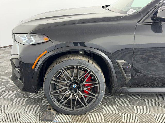 new 2026 BMW X5 M car, priced at $147,855