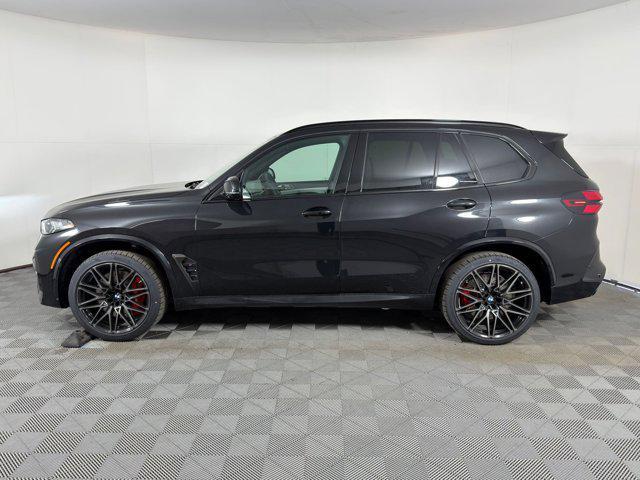 new 2026 BMW X5 M car, priced at $147,855
