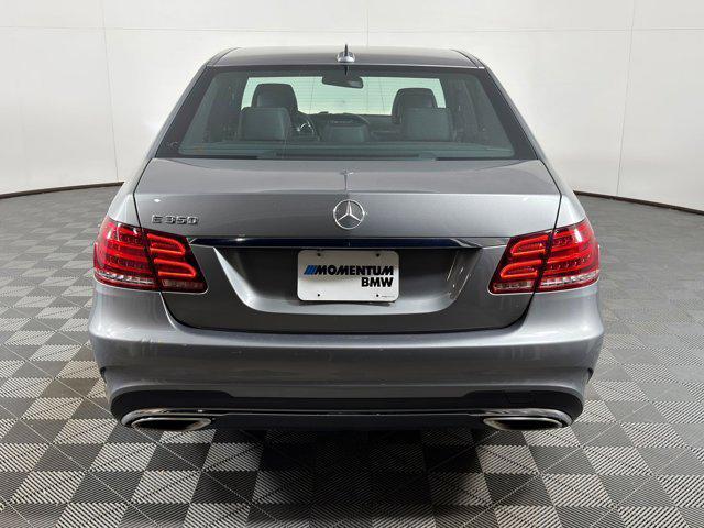 used 2015 Mercedes-Benz E-Class car, priced at $10,999