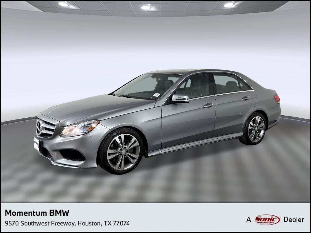 used 2015 Mercedes-Benz E-Class car, priced at $9,998