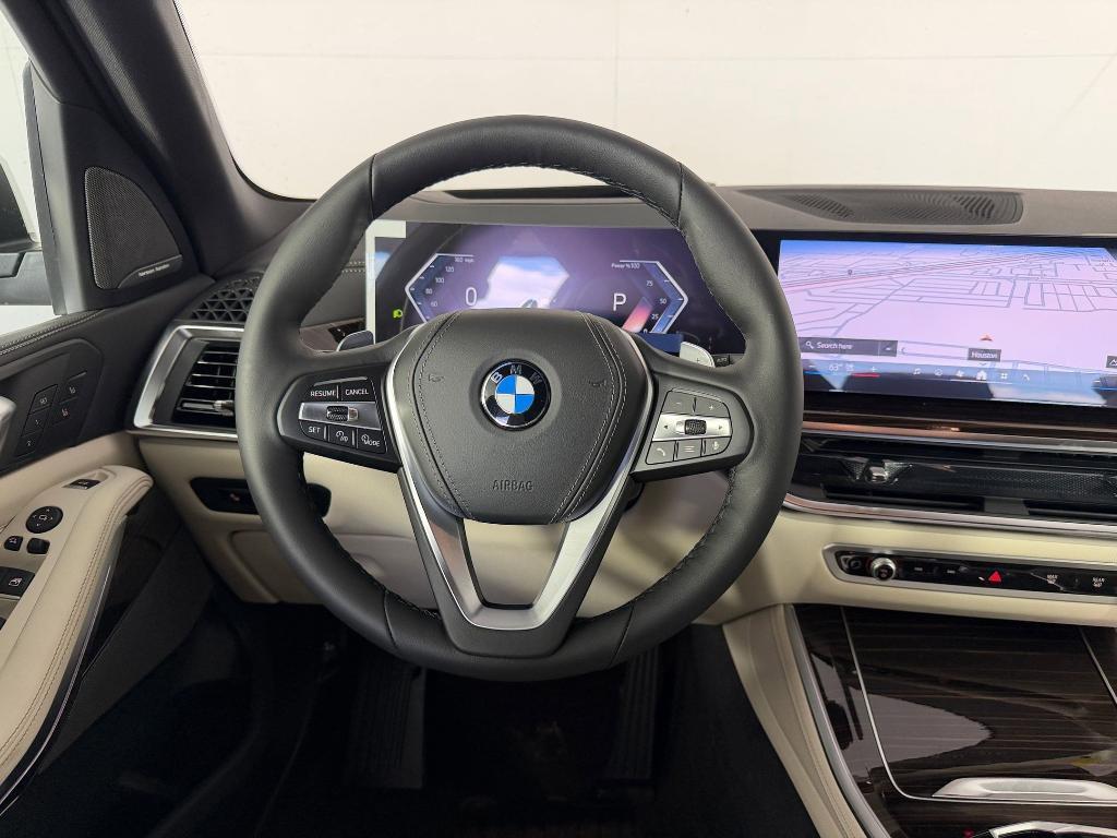 new 2026 BMW X5 car, priced at $85,565