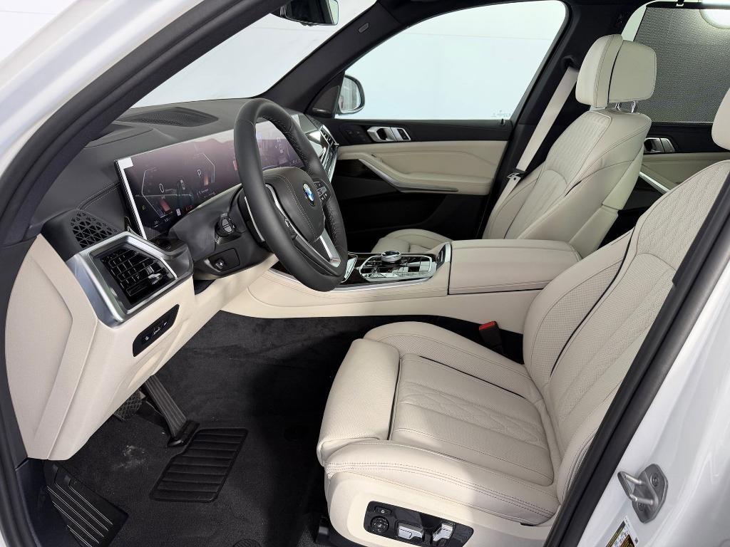 new 2026 BMW X5 car, priced at $85,565