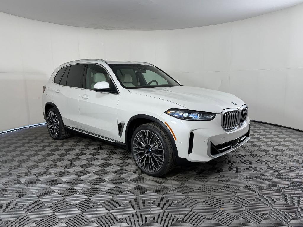 new 2026 BMW X5 car, priced at $85,565