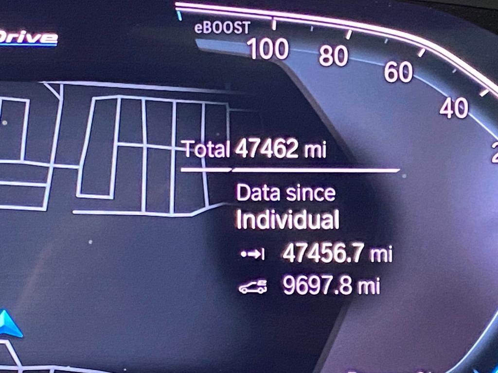 used 2022 BMW X5 PHEV car, priced at $39,798