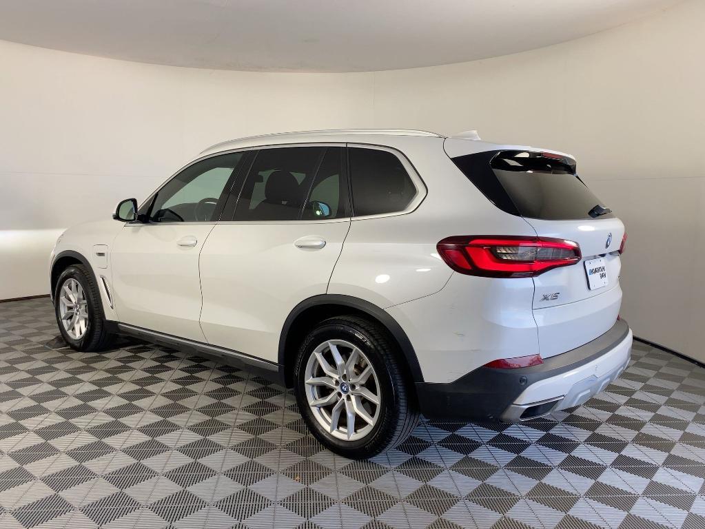 used 2022 BMW X5 PHEV car, priced at $39,798