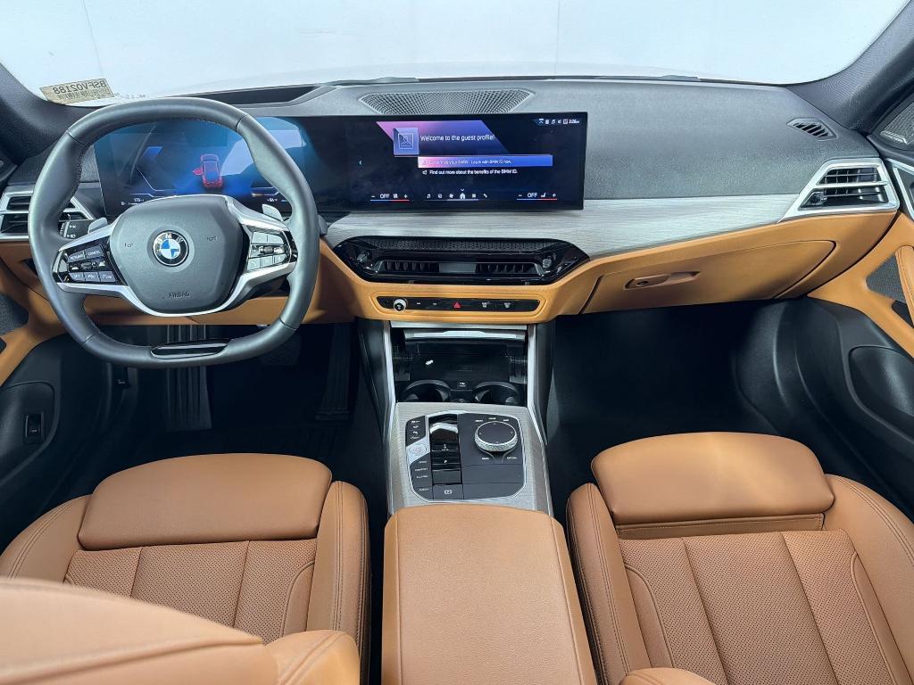 used 2025 BMW 430 Gran Coupe car, priced at $42,722