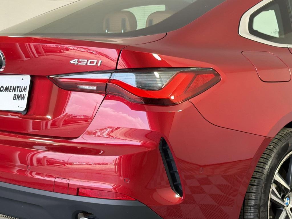 used 2025 BMW 430 Gran Coupe car, priced at $42,998