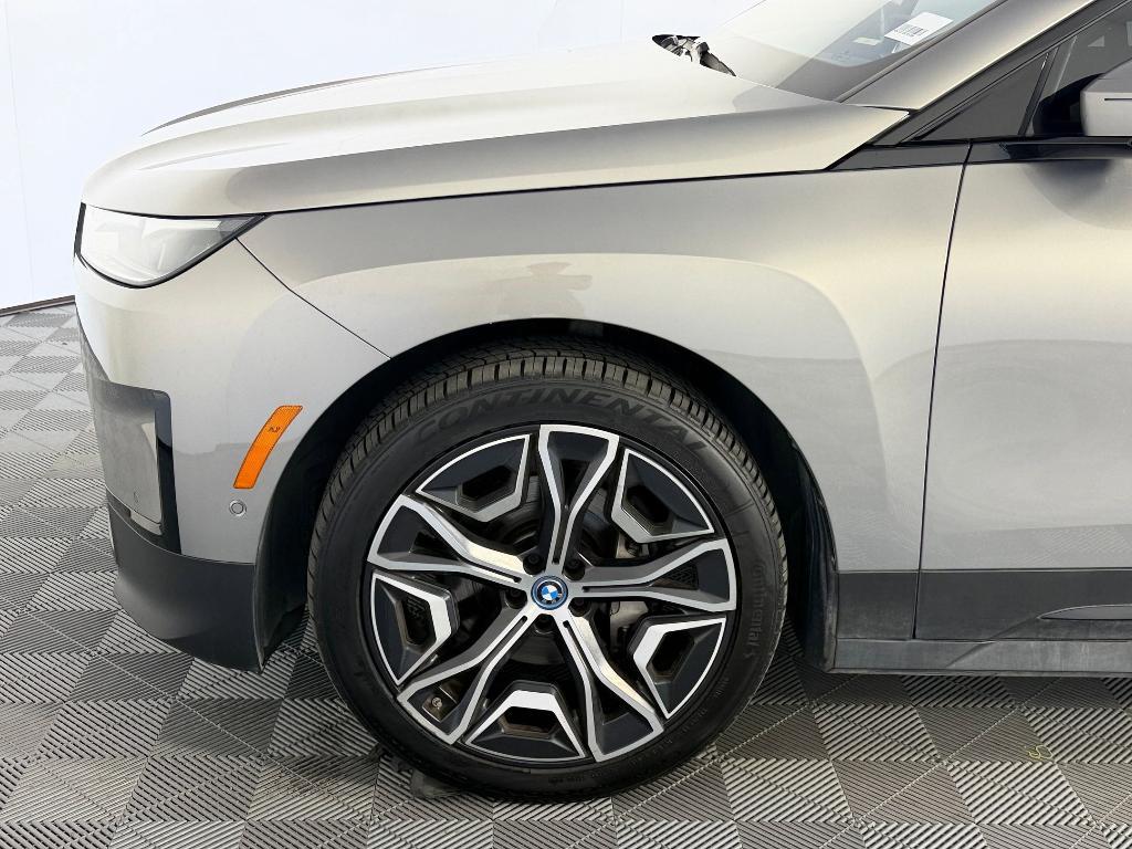 used 2024 BMW iX car, priced at $51,224