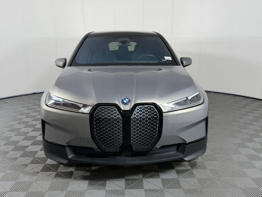 used 2024 BMW iX car, priced at $51,224