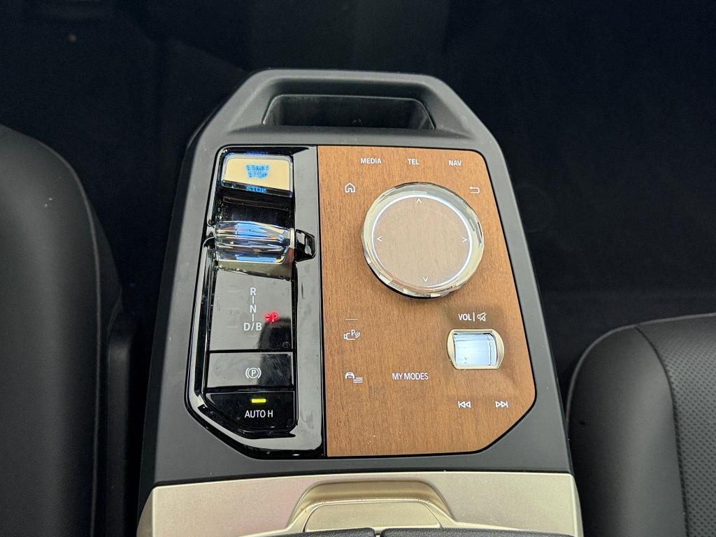 used 2024 BMW iX car, priced at $51,224