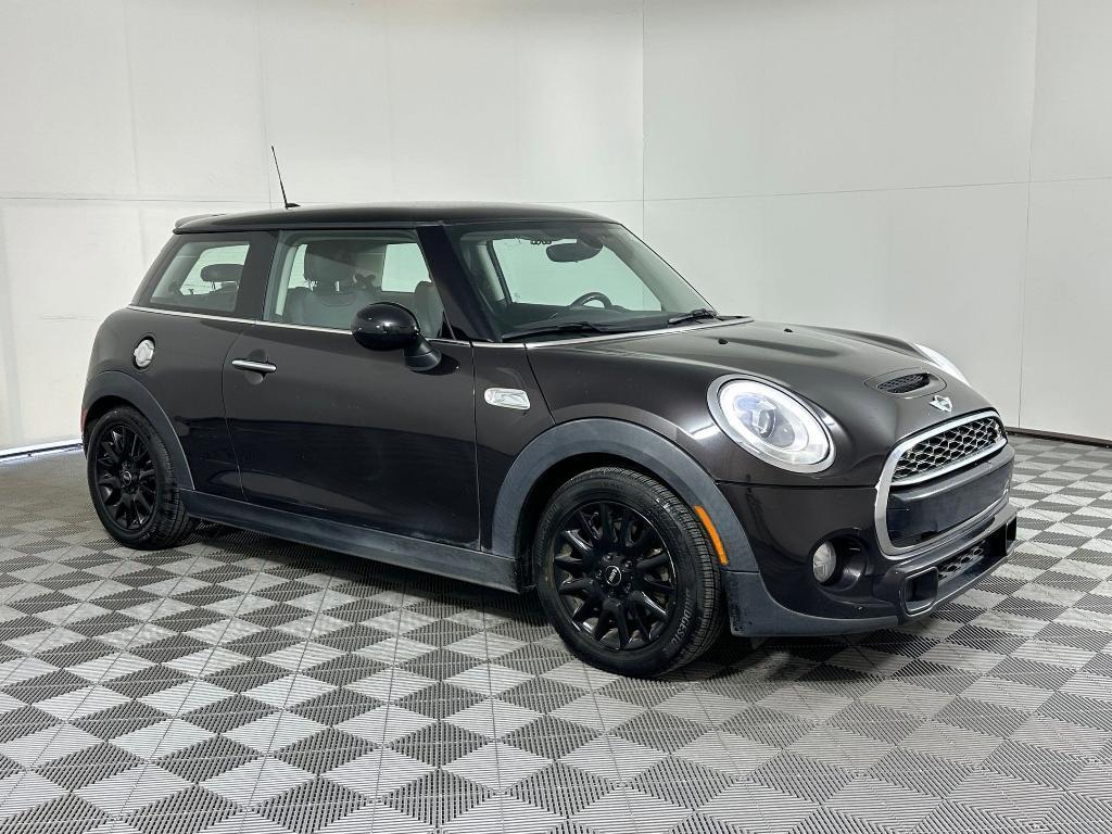 used 2015 MINI Hardtop car, priced at $10,996