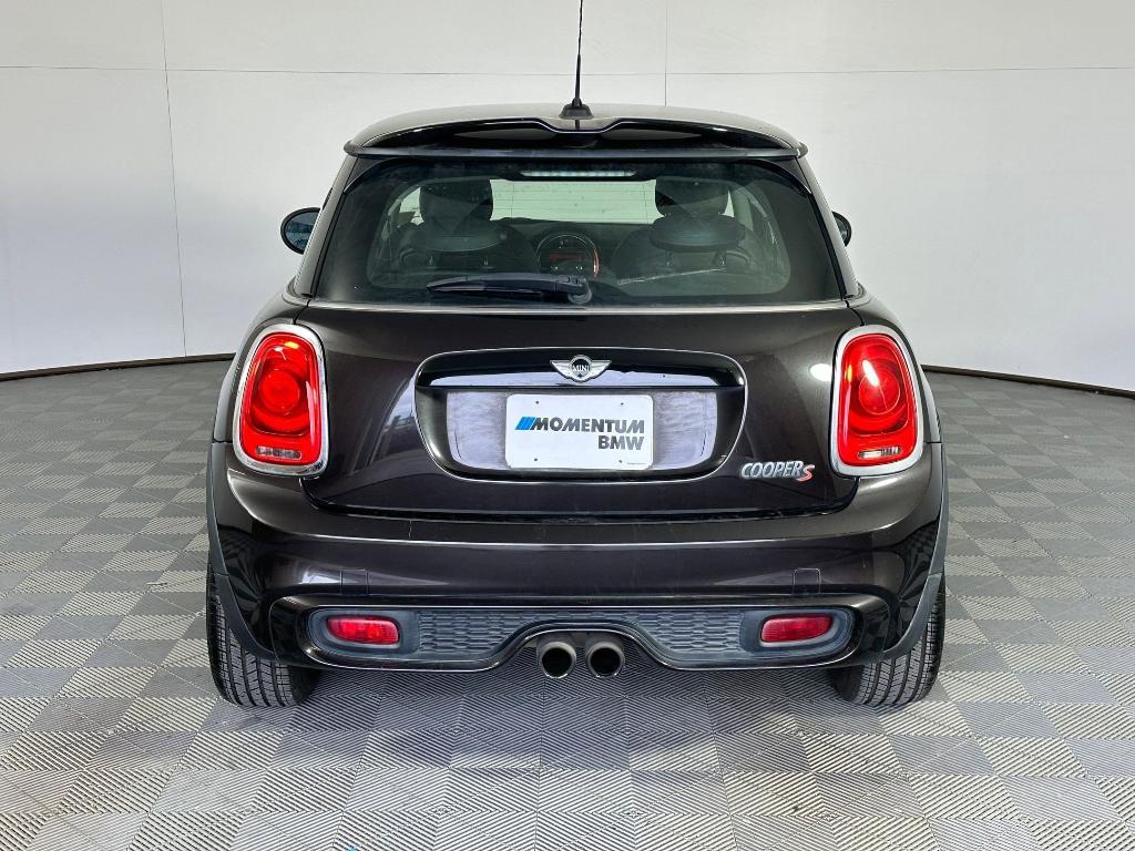 used 2015 MINI Hardtop car, priced at $10,996