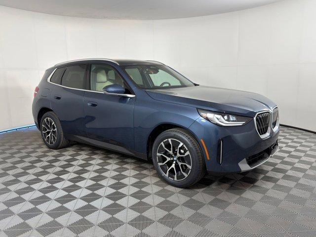used 2026 BMW X3 car, priced at $51,966
