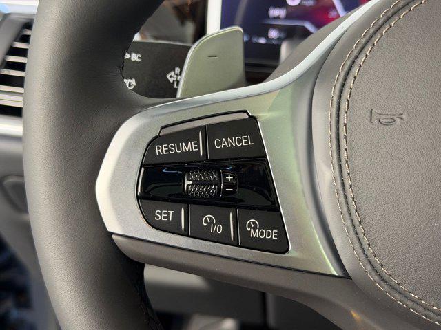 new 2026 BMW X6 car, priced at $92,250