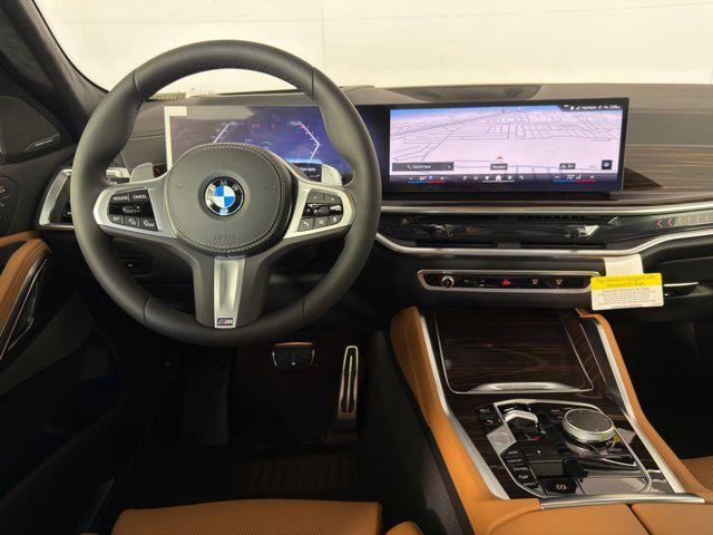 new 2026 BMW X6 car, priced at $92,250