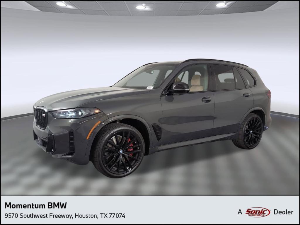 new 2026 BMW X5 car, priced at $105,175