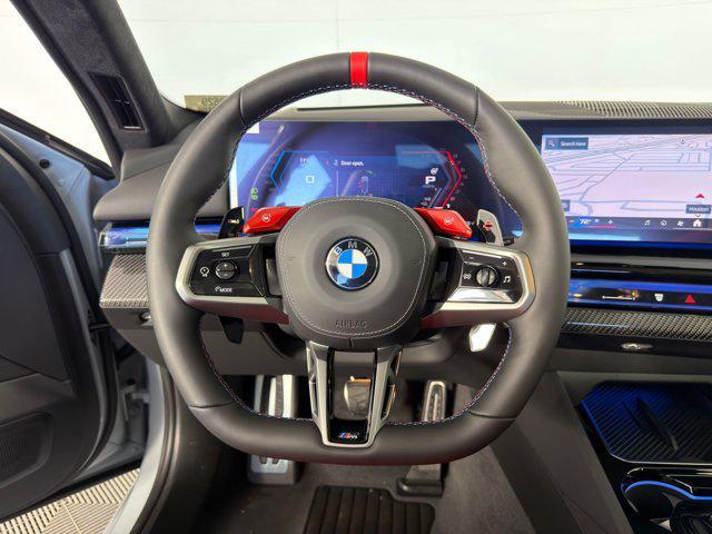 new 2026 BMW M5 car, priced at $135,575