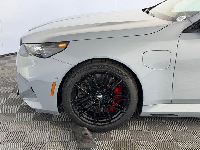 new 2026 BMW M5 car, priced at $135,575