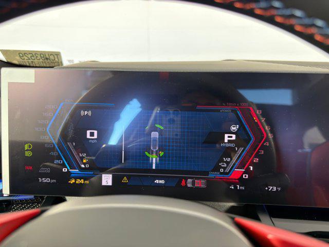 new 2026 BMW M5 car, priced at $135,575