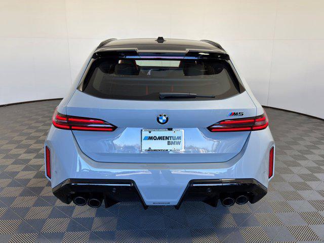 new 2026 BMW M5 car, priced at $135,575