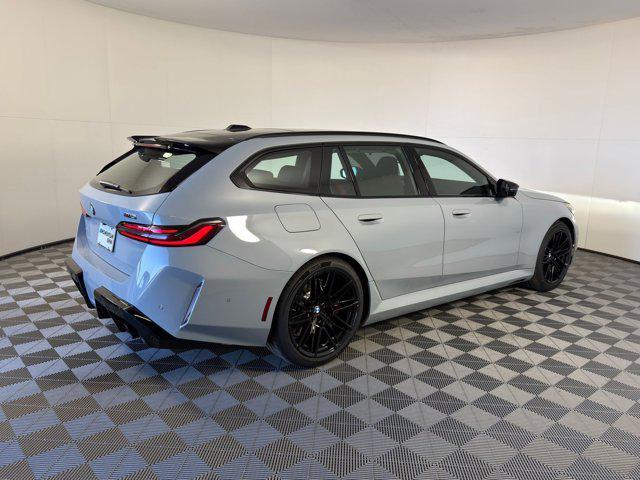 new 2026 BMW M5 car, priced at $135,575