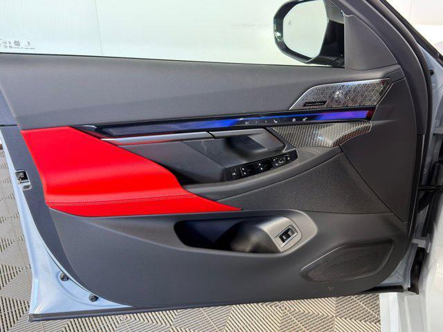 new 2026 BMW M5 car, priced at $135,575