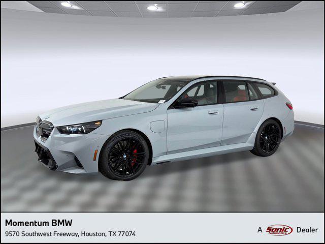 new 2026 BMW M5 car, priced at $135,575