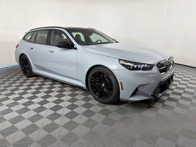 new 2026 BMW M5 car, priced at $135,575