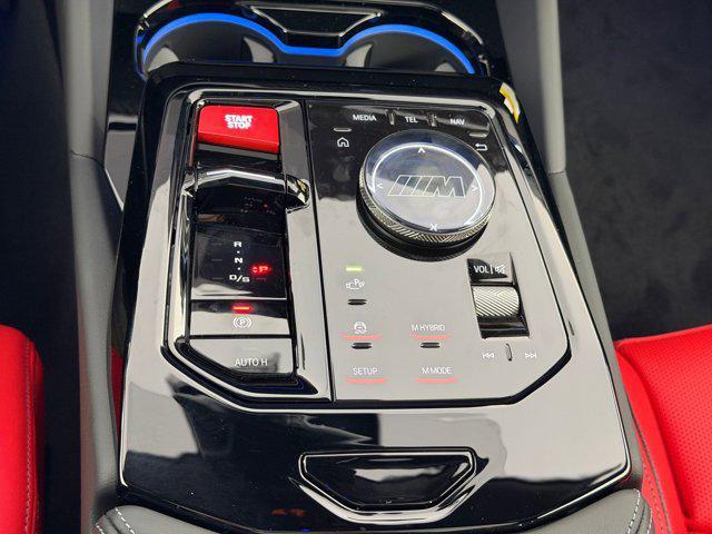 new 2026 BMW M5 car, priced at $135,575