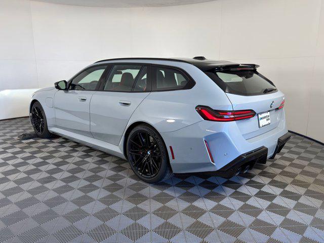 new 2026 BMW M5 car, priced at $135,575