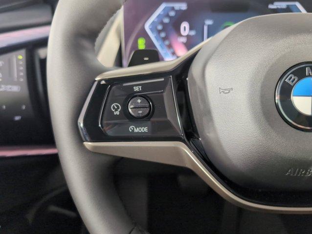 used 2025 BMW X3 car, priced at $53,202