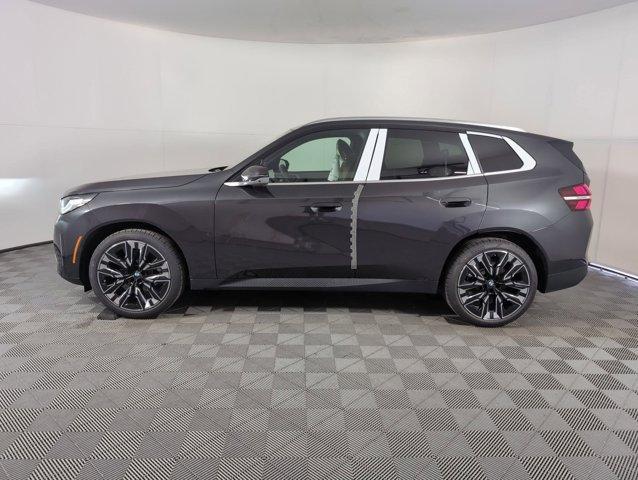 used 2025 BMW X3 car, priced at $53,202