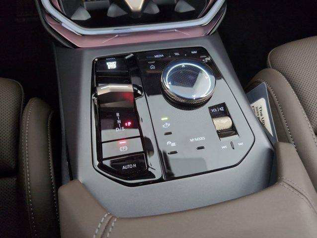 used 2025 BMW X3 car, priced at $53,202