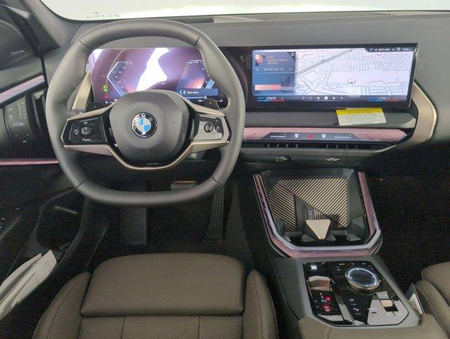used 2025 BMW X3 car, priced at $53,202