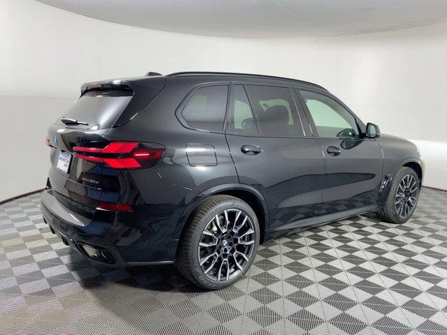 used 2026 BMW X5 PHEV car, priced at $79,507