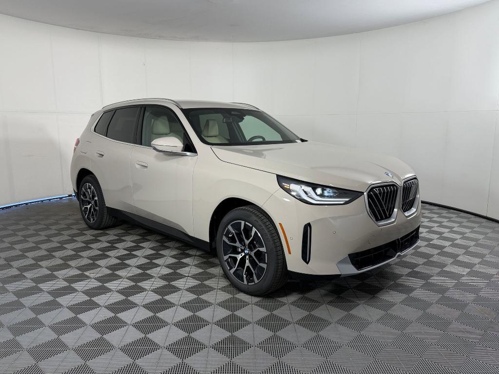 new 2026 BMW X3 car, priced at $53,575