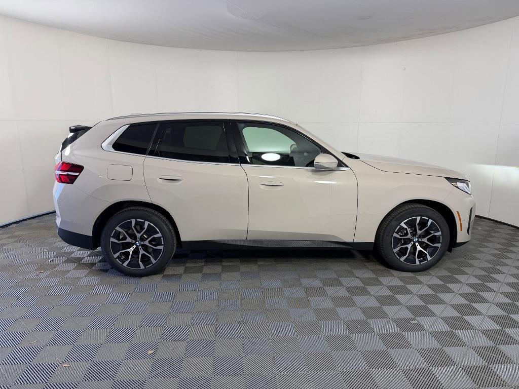 new 2026 BMW X3 car, priced at $53,575