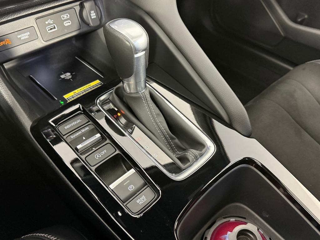 used 2023 Acura Integra car, priced at $25,499