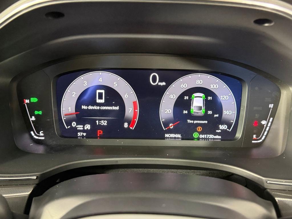 used 2023 Acura Integra car, priced at $25,499