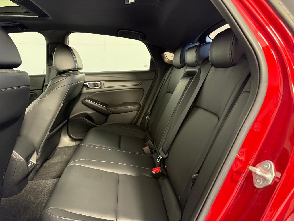 used 2023 Acura Integra car, priced at $25,499