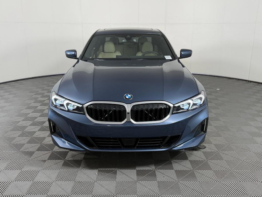 new 2026 BMW 330 car, priced at $52,875
