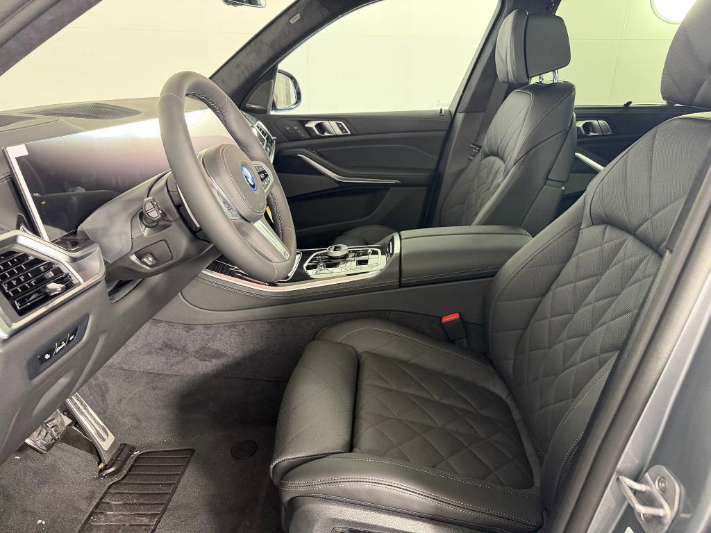 new 2026 BMW X5 PHEV car, priced at $93,275
