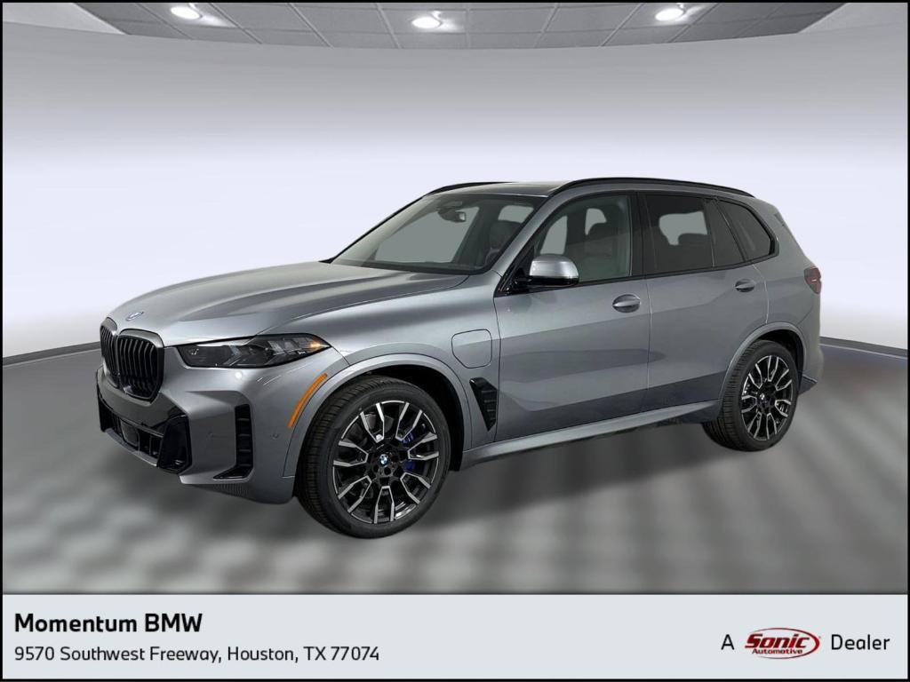 new 2026 BMW X5 PHEV car, priced at $93,275