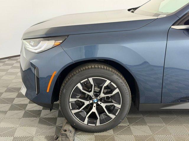 used 2026 BMW X3 car, priced at $53,525