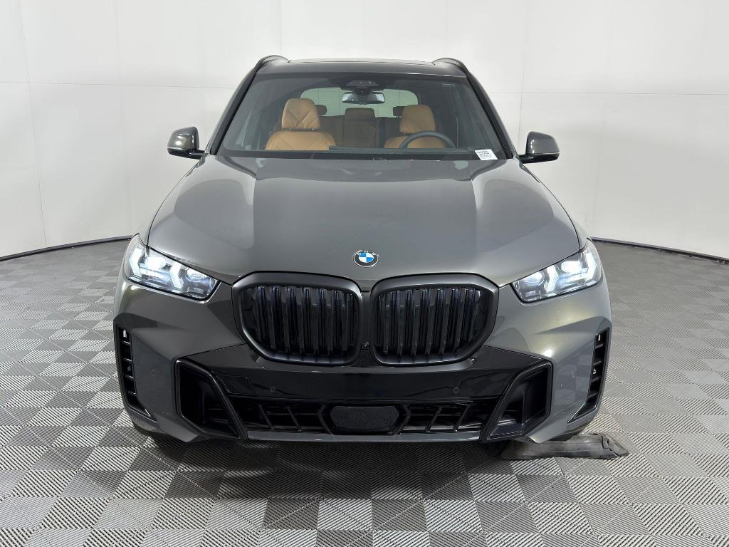 new 2026 BMW X5 car, priced at $86,125