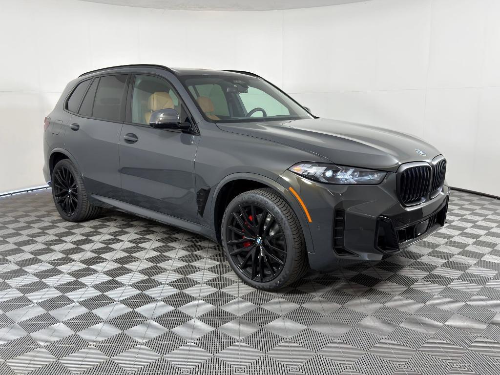 new 2026 BMW X5 car, priced at $86,125